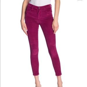 Current Elliot Aster The High Waist Stiletto Pant